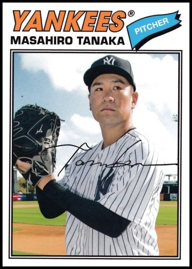 181 Masahiro Tanaka